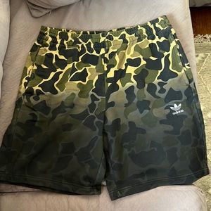 Men’s Adidas Sweatshorts